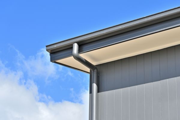 Commercial Gutter Installation in Travelers Rest