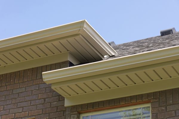 Aluminum Gutters Installation in Travelers Rest
