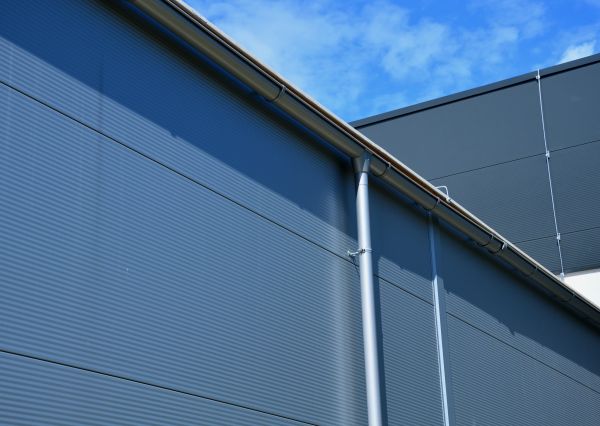 Commercial Downspout Service in Travelers Rest
