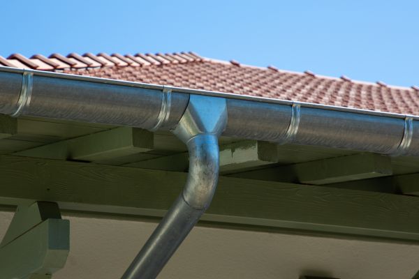 Eavestrough Repair in Travelers Rest