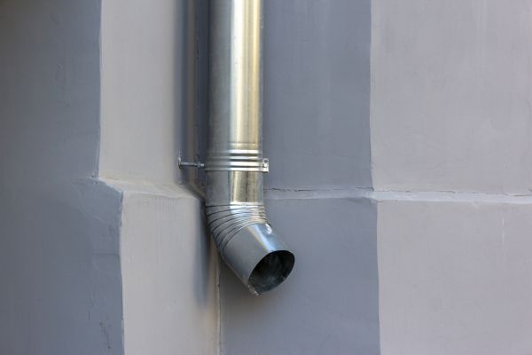 Aluminum Gutter Replacement in Travelers Rest