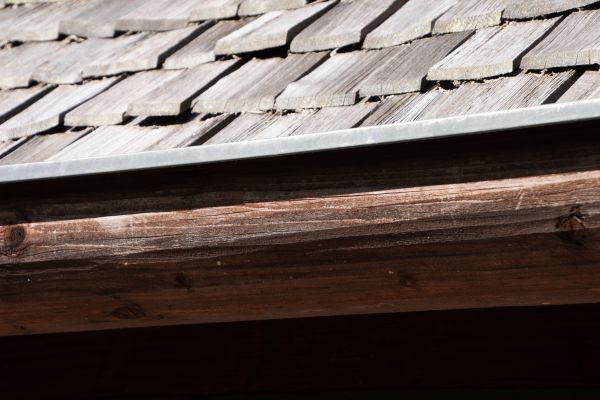 Wood Gutter Service in Travelers Rest