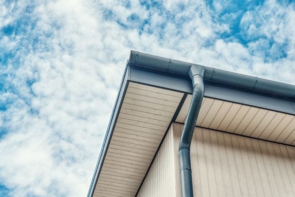 Gutter Fascia Repair in Travelers Rest