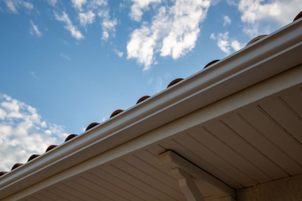 K Style Gutter Installation in Travelers Rest