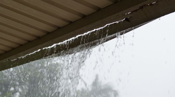 Leaking Gutter Repair in Travelers Rest