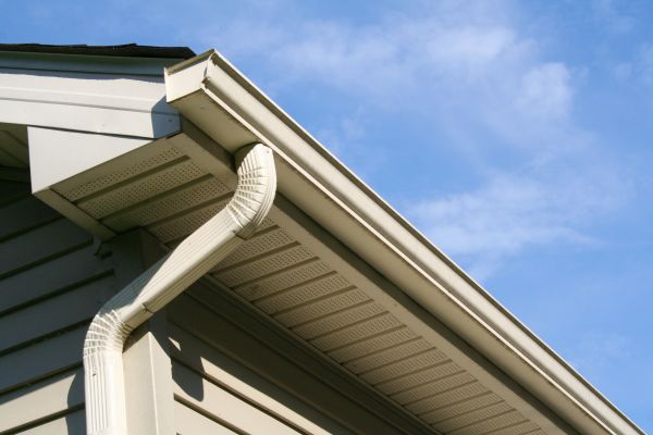 Roof Gutters Installation in Travelers Rest