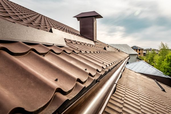 Industrial Gutter Replacement in Travelers Rest