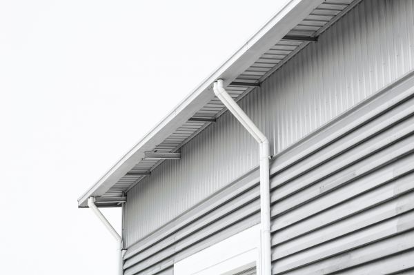 Factory Gutter Installation in Travelers Rest