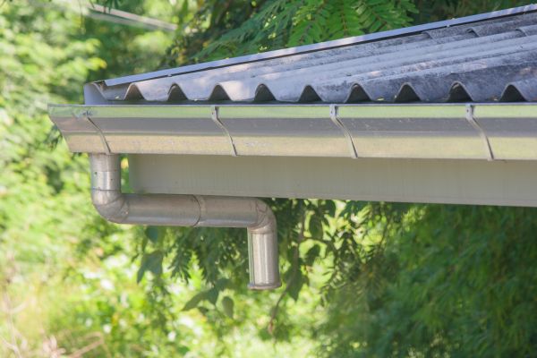 Stainless Steel Gutter Service in Travelers Rest