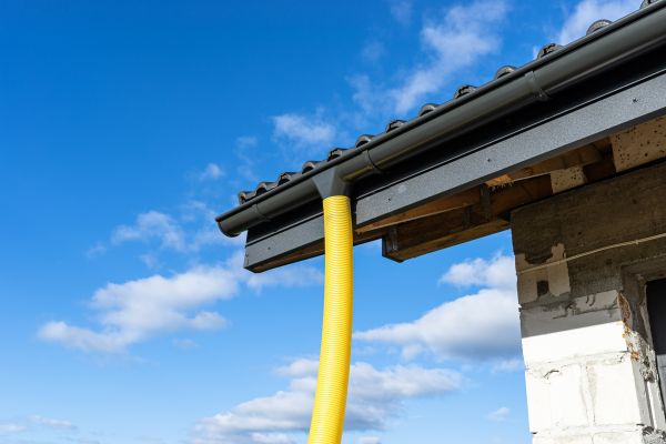 Pvc Gutter Repair in Travelers Rest