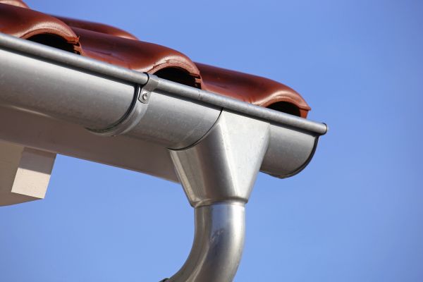 Steel Gutter Installation in Travelers Rest