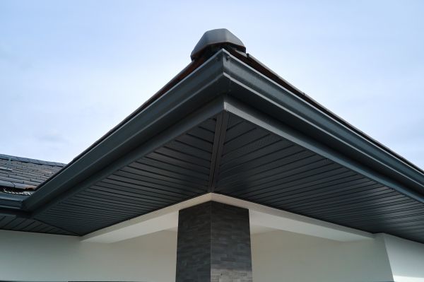 Metal Gutter Installation in Travelers Rest