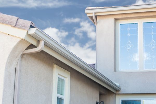 Continuous Gutter Installation in Travelers Rest