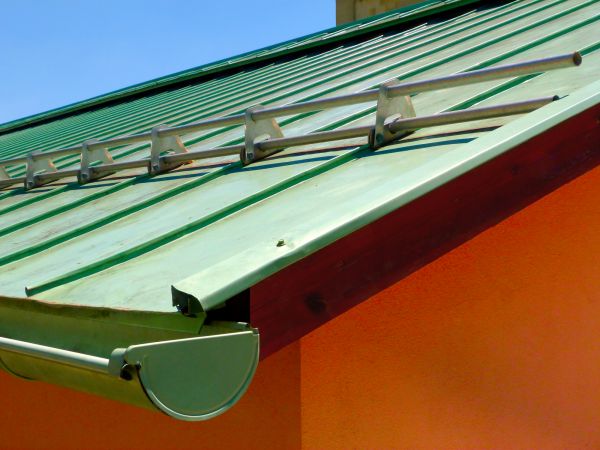 Church Gutter Repair in Travelers Rest