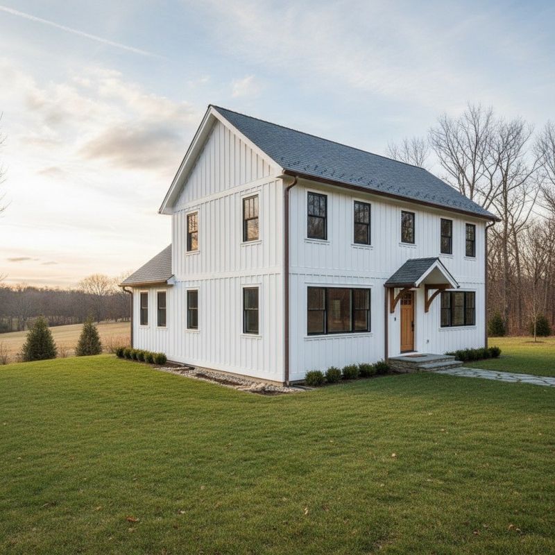 Half Round Gutter Replacement